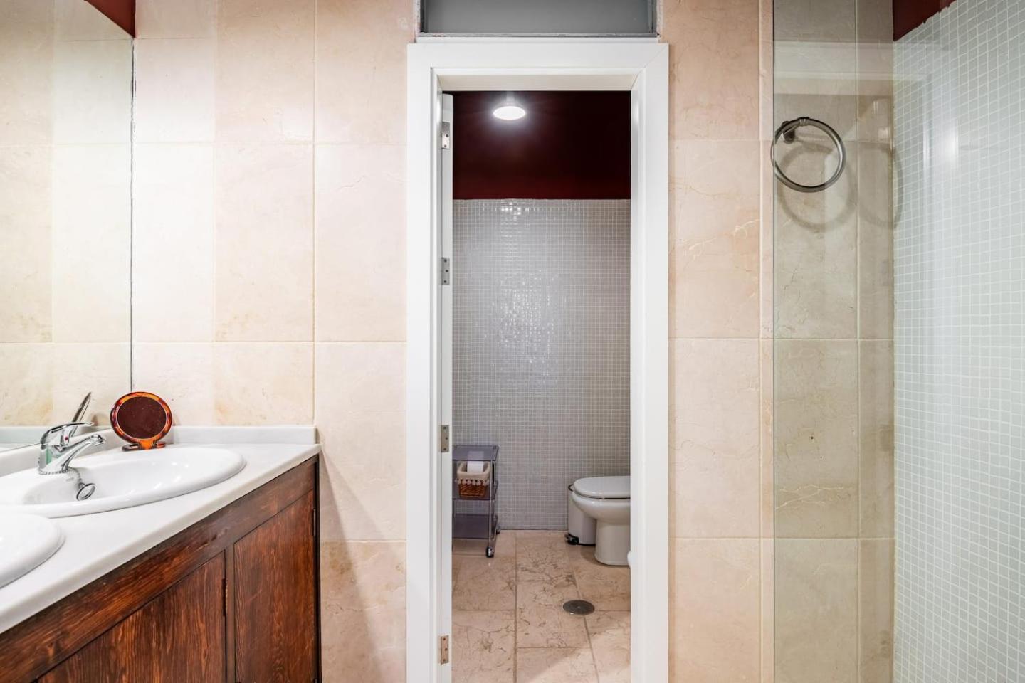 Komodo Sierpes: Bright & Classy Central Apartment Seville Luaran gambar